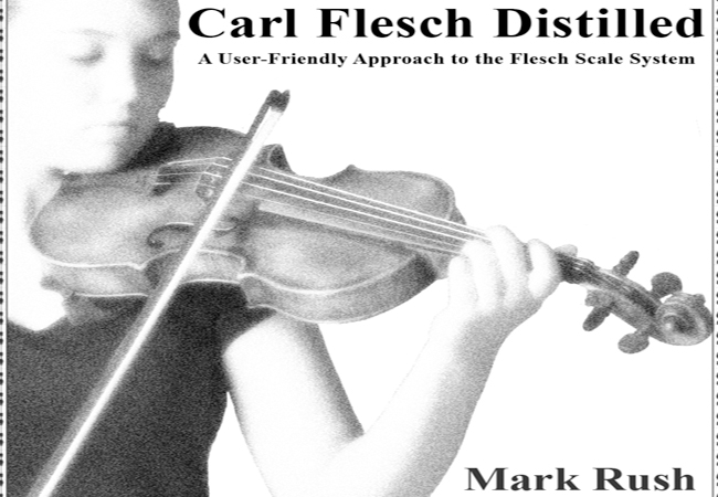 Rush-Carl Flesch Distilled