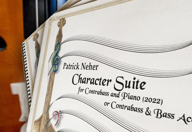 Neher - Character Suite