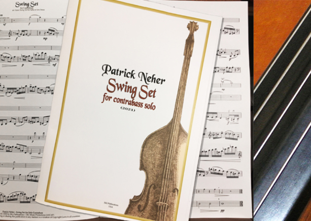 Neher-Swing Set for Solo Contrabass