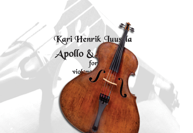 Engel lassen laut erschallen Bratsche Sheet music for Viola (Mixed  Ensemble)